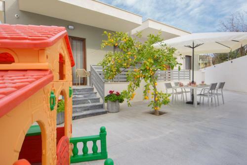 Hotel Meltemi Luxury Apartments