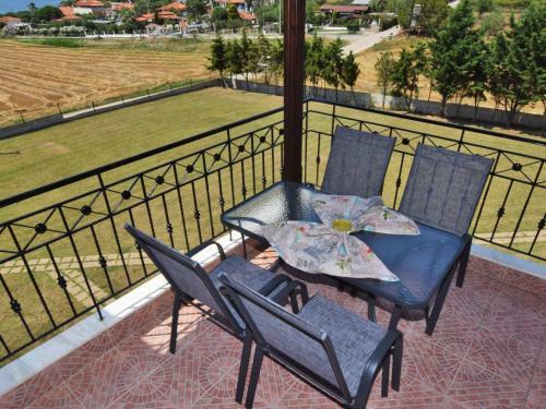 Iris Sunset Luxury Apartments - Nea Potidea Halkidiki