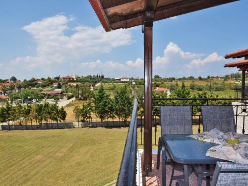 Iris Sunset Luxury Apartments - Nea Potidea Halkidiki