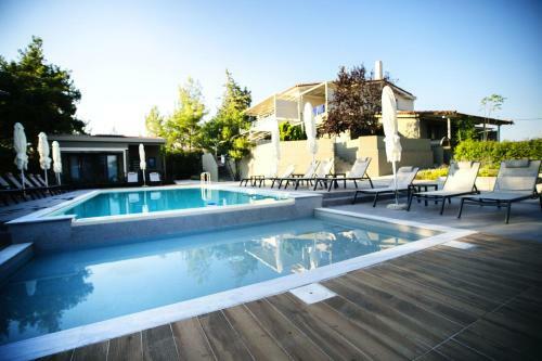 Aparthotel 8 Boutique Suites