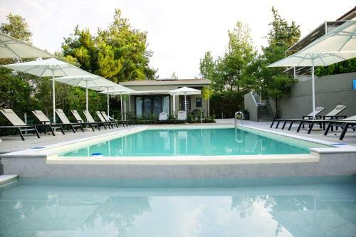 Aparthotel 8 Boutique Suites