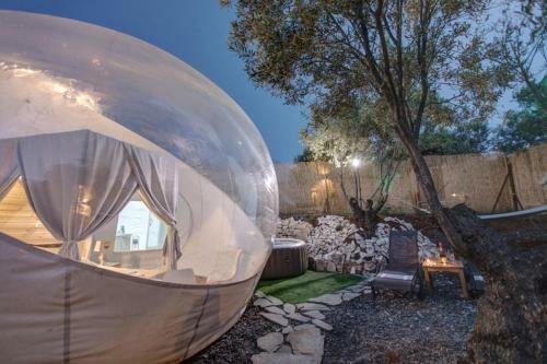 Bubble Suites