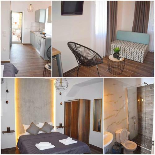 Apartamento Aigli Luxury Studios