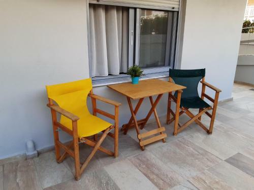 Ammos Seafront Family Apartments