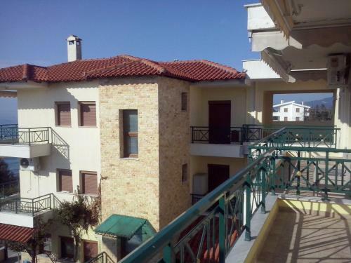 Lemonispanagiotis Apartments