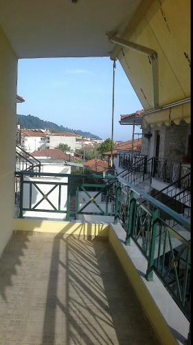 Lemonispanagiotis Apartments