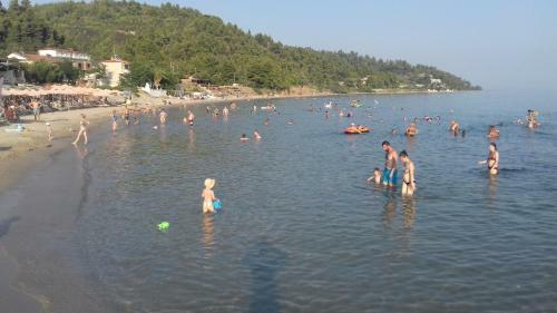 Apartamento Skioni Resort Halkia