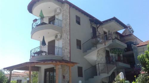 Apartamento Skioni Resort Halkia