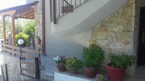 Apartamento Skioni Resort Halkia