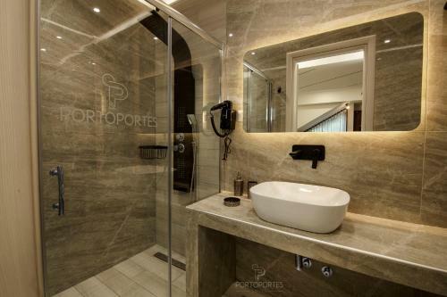 Apartamento Porto Portes Suites