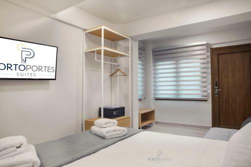 Apartamento Porto Portes Suites