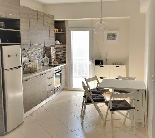 Kostadinos' Apartment
