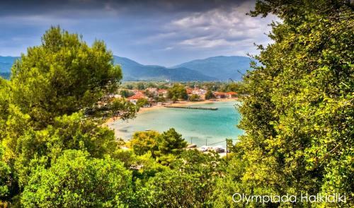 Apartamento Mirini ? Ancient Stagira Apts ? Chalkidiki