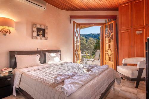 Apartamento Villa Haroula