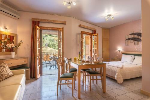 Apartamento Villa Haroula