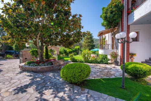 Apartamento Villa Haroula