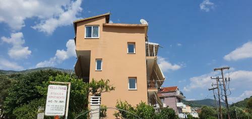 Apartamento Villa Fiore Parga