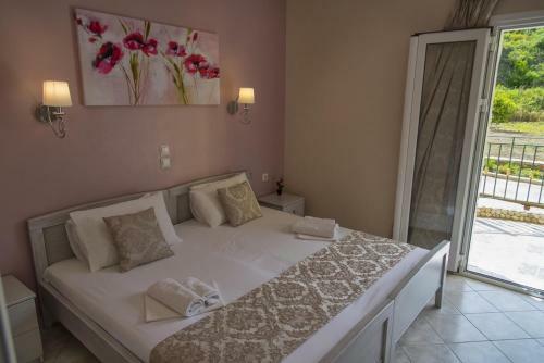 Villa Perkemes Apartments Parga