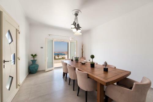 Panos Villa Sunset View