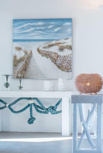 Luxury Paros Villa Master Villa Sea View Private Pool 3 Bdr Tserdakia
