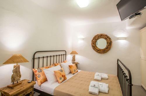 Luxury Paros Villa Superior Villa Private Pool Stunning Interior 7 Bdr Tserdakia