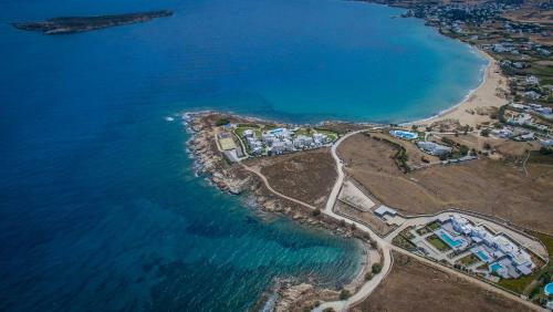 Luxury Paros Villa Superior Villa Private Pool Stunning Interior 7 Bdr Tserdakia