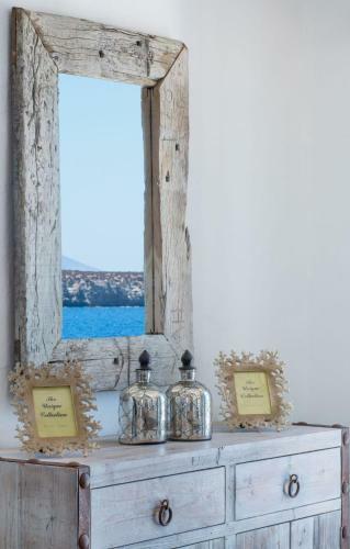 Luxury Paros Villa Superior Villa Private Pool Stunning Interior 7 Bdr Tserdakia