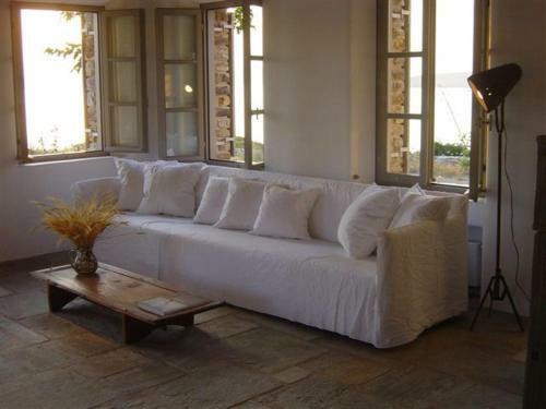 Platinum Paros Villa Villa Duette 6 Bedrooms Beachfront Makria Miti