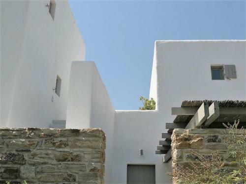 Platinum Paros Villa Villa Duette 6 Bedrooms Beachfront Makria Miti