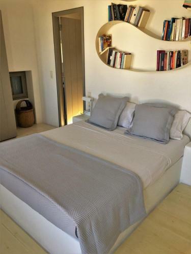 Platinum Paros Villa Villa Duette 6 Bedrooms Beachfront Makria Miti