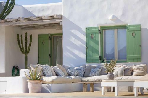 Platinum Paros Villa Villa Elegance 5 Bedrooms Private Pool Tsoukalia