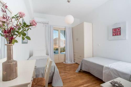 Platinum Paros Villa Villa Elegance 5 Bedrooms Private Pool Tsoukalia
