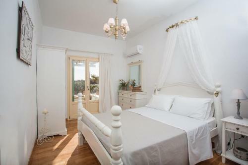 Platinum Paros Villa Villa Elegance 5 Bedrooms Private Pool Tsoukalia