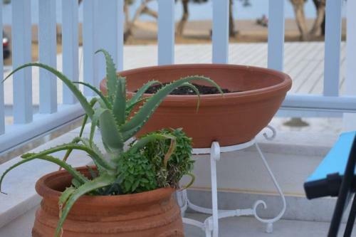 Fairy-tale Seafront Cycladic Home