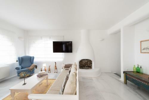 Villa Mira Paros