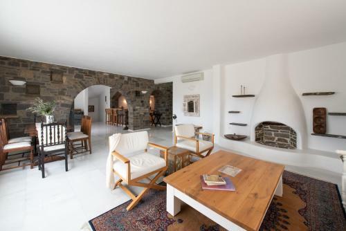 Villa Mira Paros
