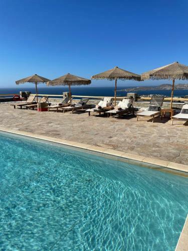 Villa Mira Paros