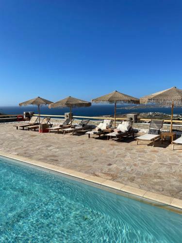 Villa Mira Paros