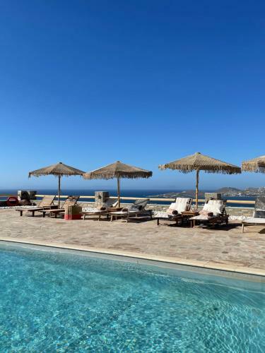 Villa Mira Paros