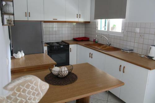 Paxos Rock Apartments