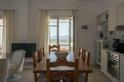 Luxury Paros Villa Villa Akaste Beautiful Serene Glisidia