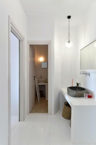 Luxury Paros Villa Villa Akaste Beautiful Serene Glisidia