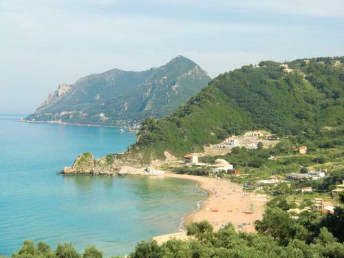 Holiday Apartments Tonia - Pelekas Beach, Corfu