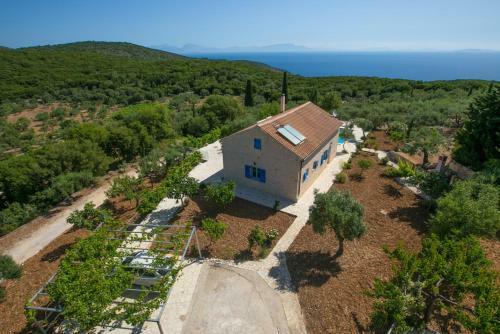 Perachori Villa Sleeps 4 Pool Air Con Wifi T604840