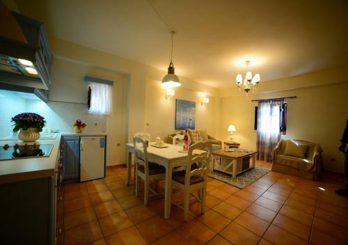 Hostal Focalion Castle Luxury Suites