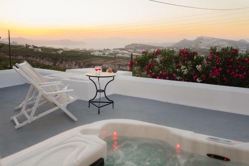 Vineyard Cycladic House