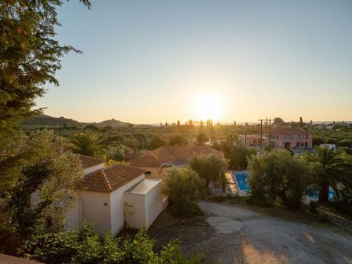 Pleasing Apartment In Lesbos Island With Swimming Pool