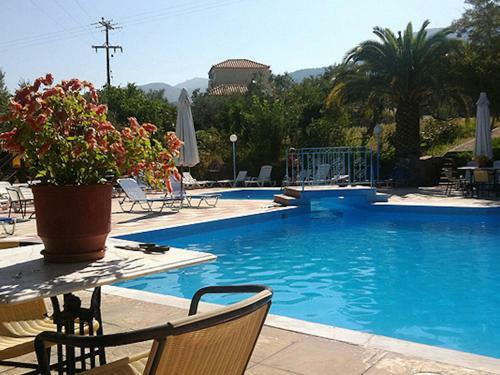 Scenic Apartment In Lesbos Island With Pool