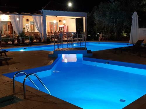 Scenic Apartment In Lesbos Island With Pool