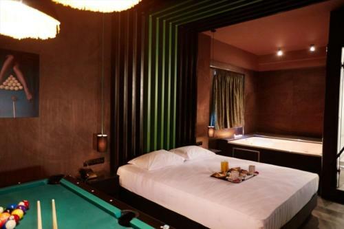 The Crystal Blue Xaidari Hotel